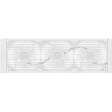 Thermaltake TH360-S V3 ARGB Sync AIO Liquid Cooler - Snow Edition waterkoeling Wit