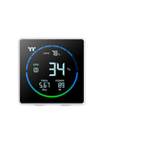 Thermaltake TH360-S V3 ARGB Sync AIO Liquid Cooler - Snow Edition waterkoeling Wit