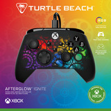 Turtle Beach Afterglow Ignite bekabelde RGB-gamingcontroller - Time Machine Zwart, Xbox Series X|S, Xbox One, Pc