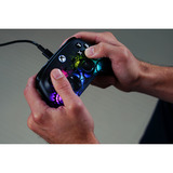 Turtle Beach Afterglow Ignite bekabelde RGB-gamingcontroller - Time Machine Zwart, Xbox Series X|S, Xbox One, Pc