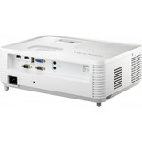 ViewSonic PS502W WXGA Short Throw DLP-projector Wit, 4000 ANSI Lumen, voor zakelijk gebruik en onderwijs