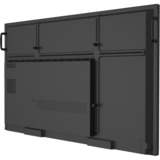 ViewSonic ViewBoard IFP6550-5F 65” 4K Interactive Display Zwart, 3x HDMI-in, 1x HDMI-out, Touch