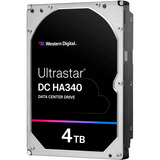 WD Ultrastar DC-HA340 4 TB harde schijf  SATA 6 Gb/s