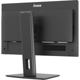 iiyama ProLite XB2497HSN-B1 23.8" monitor Zwart (mat), 100 Hz, HDMI, DisplayPort, USB-C, Audio, LAN