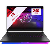 ASUS ROG Strix SCAR 18 G835LXG-TQ378W 18"  gaming laptop Zwart | Core Ultra 9 290HX Plus | RTX 5090 | 64 GB | 2x 2 TB SSD