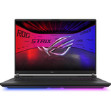 ASUS ROG Strix SCAR 18 G835LXG-TQ378W 18"  gaming laptop Zwart | Core Ultra 9 290HX Plus | RTX 5090 | 64 GB | 2x 2 TB SSD