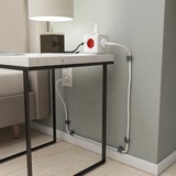 Allocacoc PowerCube Extended stekkerdoos stekkerdoos Wit/rood