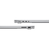 Apple Macbook Pro 2023 14" (MR7J3N/A) Refurbished laptop Zilver | M3 8 Core | 10‑core GPU | 8GB ram | 512 GB SSD