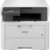 Brother DCP-L3520CDWE all-in-one ledprinter Grijs, USB, WLAN, scannen, kopiëren, EcoPro