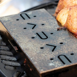 Cadac Smoker Box rookbox Roestvrij staal