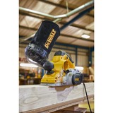 DEWALT Schaafmachine D26500K elektrische schaafmachine Geel/zwart, Koffer