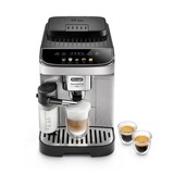 DeLonghi Magnifica Evo ECAM290.61.SB espressomachine volautomaat Zilver/zwart