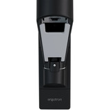 Ergotron LX Pro Wall Keyboard Arm bevestiging Zwart