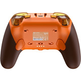 GameSir G7 PRO HE Tri-Mode Wireless Controller - Amber Flame Oranje, USB / 2,4 GHz / Bluetooth, Xbox Series X|S, Xbox One, Pc, Android
