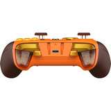 GameSir G7 PRO HE Tri-Mode Wireless Controller - Amber Flame Oranje, USB / 2,4 GHz / Bluetooth, Xbox Series X|S, Xbox One, Pc, Android