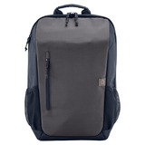 HP Travel 15,6 Laptop Backpack rugzak Grijs