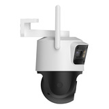 Imou Cruiser Triple bundel beveiligingscamera Wit, 2 stuks, 11MP (3840×2160), Wifi 6