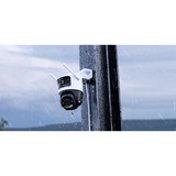 Imou Cruiser Triple bundel beveiligingscamera Wit, 2 stuks, 11MP (3840×2160), Wifi 6