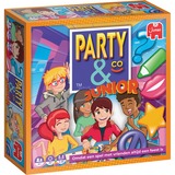 Jumbo Party & Co Junior Partyspel Nederlands, 4 - 20 spelers, 40 minuten, Vanaf 8 jaar