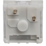 Keychron Kailh Box Brown Switch-Set keyboard switches Bruin/transparant, 35 stuks