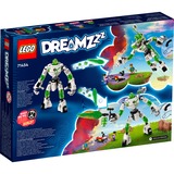 LEGO DREAMZzz - Mateo en Z-Blob de robot Constructiespeelgoed 71454