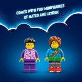 LEGO DREAMZzz - Mateo en Z-Blob de robot Constructiespeelgoed 71454