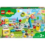 LEGO DUPLO - Pretpark Constructiespeelgoed 10956