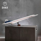 LEGO Icons - Concorde Constructiespeelgoed 10318