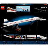 LEGO Icons - Concorde Constructiespeelgoed 10318