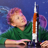 LEGO LEGO Technic NASA Artemis Space Launch Constructiespeelgoed 