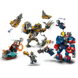 LEGO Marvel - Avengers: Endgame Thor vs. Chitauri Constructiespeelgoed 76322