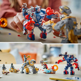 LEGO Marvel - Avengers: Endgame Thor vs. Chitauri Constructiespeelgoed 76322