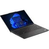 Lenovo ThinkPad E14 Gen 5 (21JK0007MH) 14" laptop Grafiet | i5-1335U | Iris Xe Graphics | 16 GB | 256 GB SSD