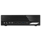 MSI Pro DP21 14M-234BEU barebone Zwart | Core i3-14100 | UHD Graphics 730