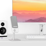 NZXT Capsule Elite microfoon Wit, RGB, USB-C