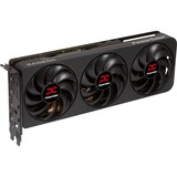 PowerColor Radeon RX 9070 XT Reaper 16GB GDDR6 grafische kaart Zwart, RDNA4, GDDR6, 3x DisplayPort, 1x HDMI