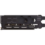 PowerColor Radeon RX 9070 XT Reaper 16GB GDDR6 grafische kaart Zwart, RDNA4, GDDR6, 3x DisplayPort, 1x HDMI