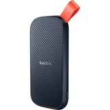 SanDisk Portable 1 TB externe SSD Antraciet, USB-C
