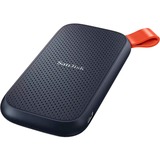 SanDisk Portable 1 TB externe SSD antraciet, USB-C