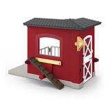 Schleich Farm World - Geitenstal speelfiguur 42726