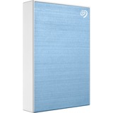 Seagate OneTouch Portable 4 TB externe harde schijf Blauw, STKC4000402, Micro-USB-B 3.2 (5 Gbit/s)