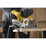 Stanley FATMAX V20 18V Cirkelzaag 190mm handcirkelzaag Zwart/geel, Accu en oplader inbegrepen, met koffer