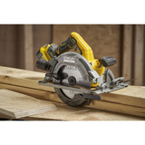 Stanley FatMax V20 18V Cirkelzaag 190mm handcirkelzaag Zwart/geel, Accu en oplader inbegrepen, met koffer