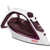 Tefal Easygliss Plus FV 5714 stoomstrijkijzer Wit/paars