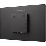 ViewSonic XF2730 27” FHD Industrial Display open frame touchmonitor 27"  Zwart, HDMI, DisplayPort, VGA, 24/7 gebruik