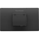 ViewSonic XF2730 27” open frame touchmonitor 27"  Zwart, HDMI, DisplayPort, VGA, 24/7 gebruik