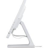 iiyama ProLite T2452MSC-W2AG 24" touchscreen monitor Wit, 120 Hz, HDMI, DisplayPort, Audio, USB, Touch