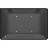 iiyama ProLite TW1023ASC-B3P 10.1" Public Display Zwart, Touch, mini HDMI, USB, LAN + PoE, Audio, Android 13