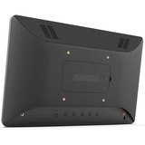 iiyama ProLite TW1023ASC-B3P 10.1" Public Display Zwart, Touch, mini HDMI, USB, LAN + PoE, Audio, Android 13