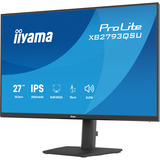 iiyama ProLite XB2793QSU-B1 27" monitor Zwart (mat), HDMI, DisplayPort, USB, Audio